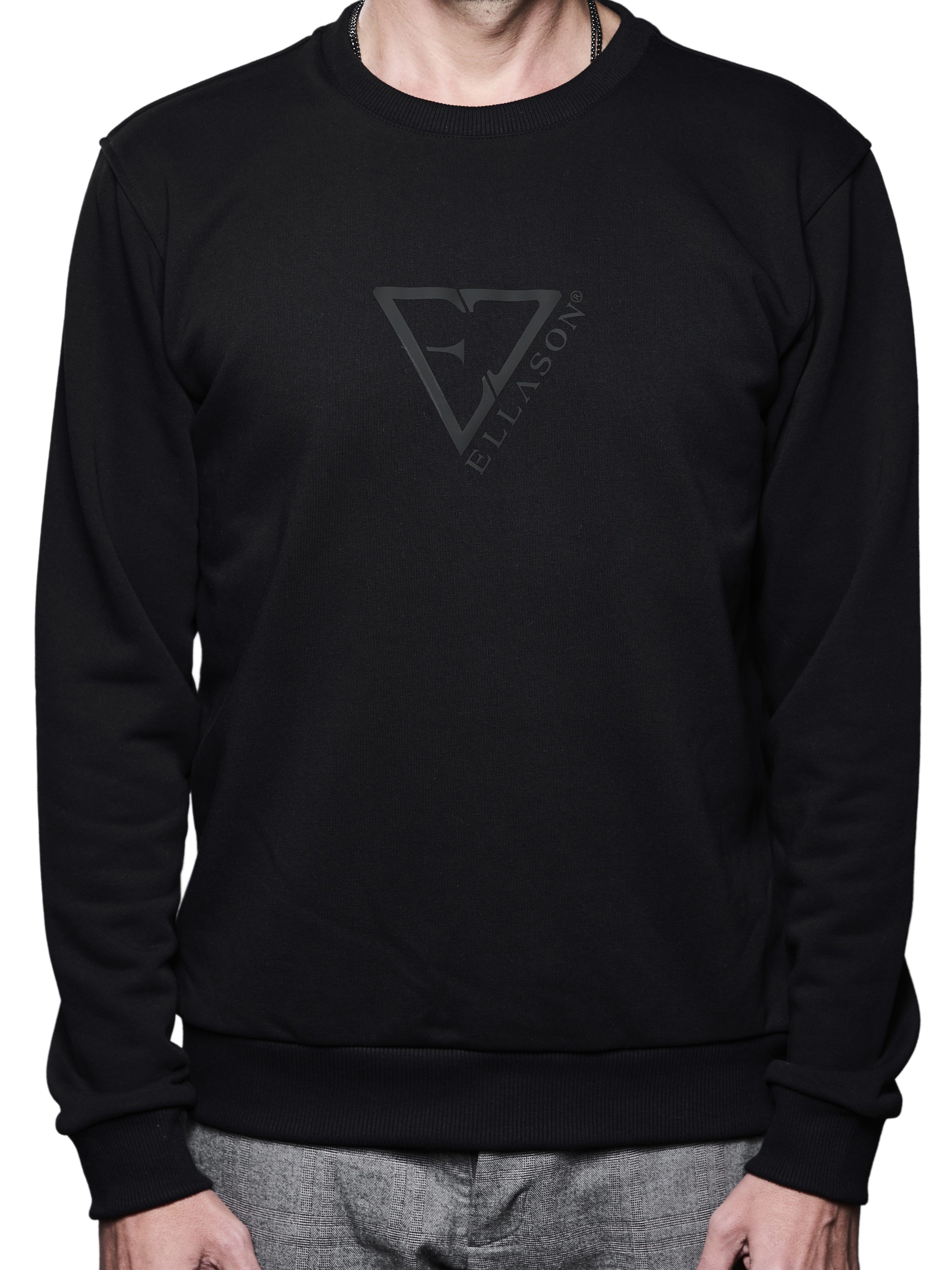 Sweat Shirt SEVEN black