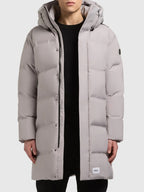 Mantel Parka stank3 blizzard grey