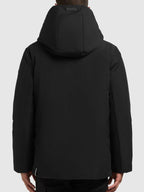 Jacke Anorak etian black