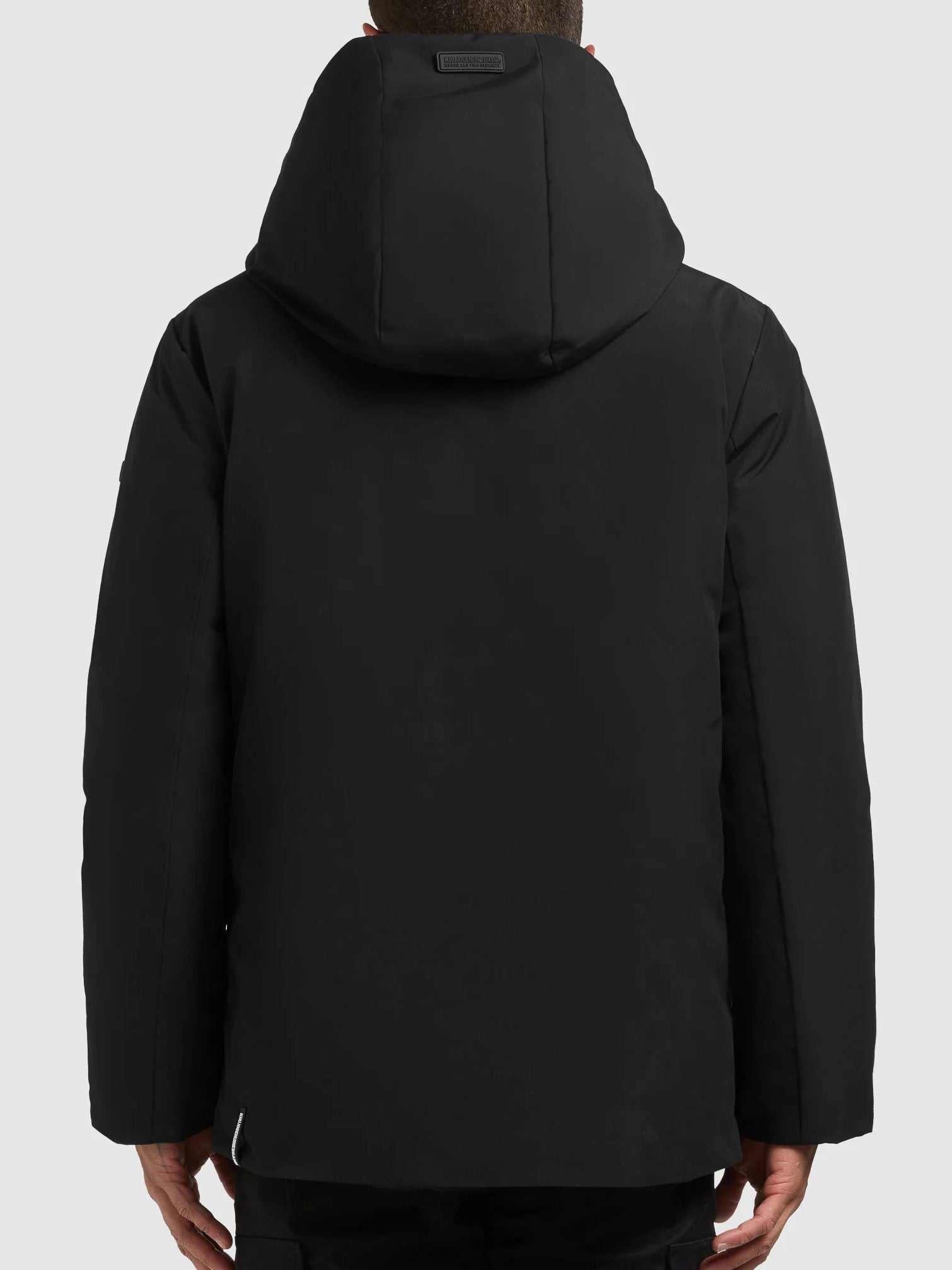 Jacke Anorak etian black