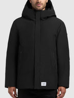 Jacke Anorak etian black