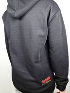 Sweat Hooddie hochstift skyblack + Special mit einem Weihnachtsbier/Sporty-Shirt
