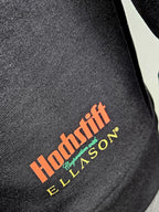 Sweat Hooddie hochstift skyblack + Special mit einem Weihnachtsbier/Sporty-Shirt