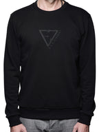 Sweat Shirt SEVEN black