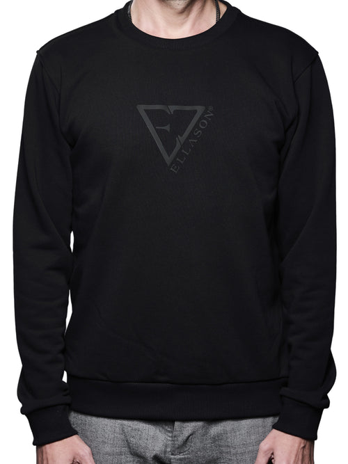 Sweat Shirt SEVEN black