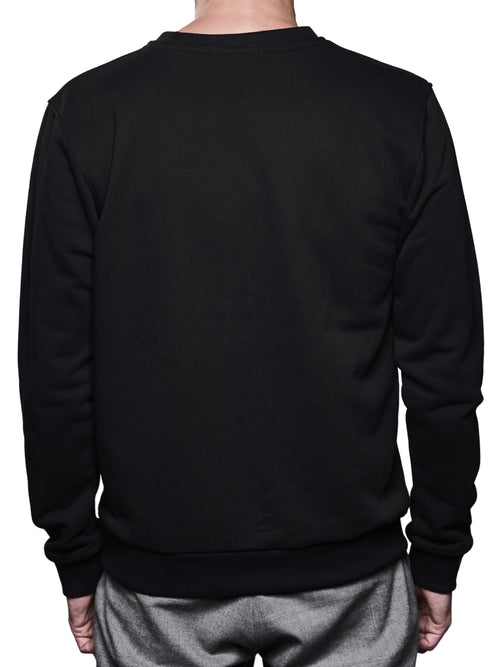 Sweat Shirt SEVEN black
