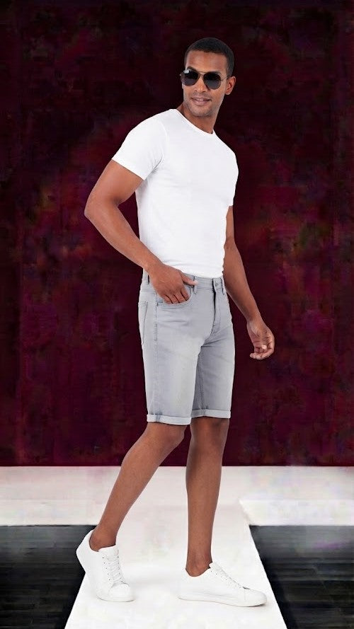 Thomas Shorts | Faith Grey