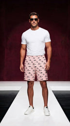 Starfield Badeshorts