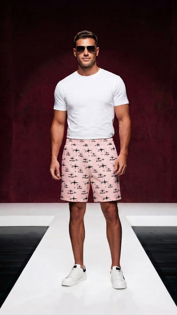 Starfield Badeshorts