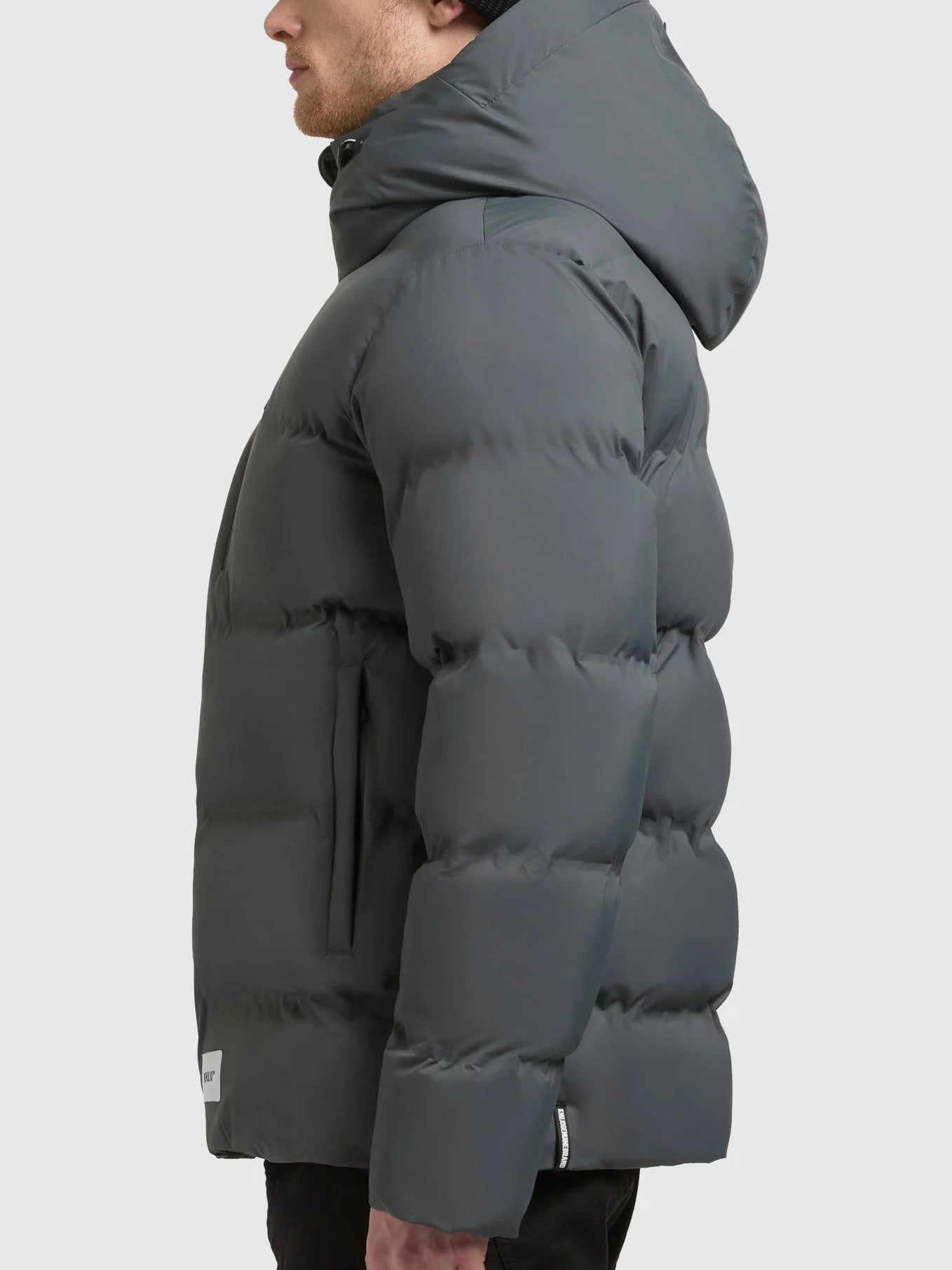 Jacke Stepp silas3 green
