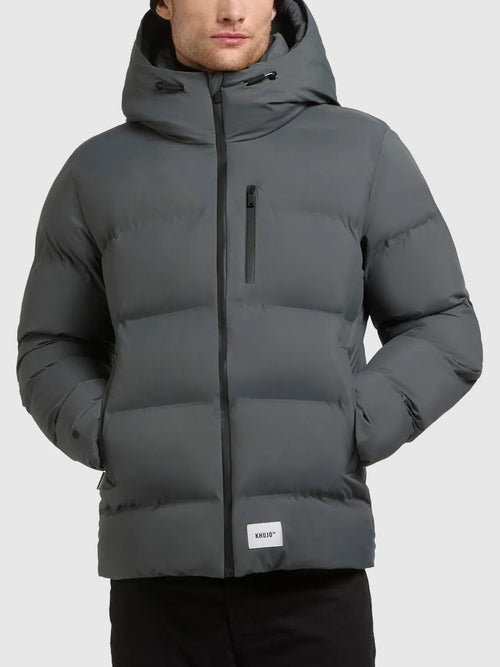 Jacke Stepp silas3 green