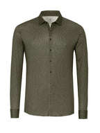Style »Casual Kent« mossgreen corduroy
