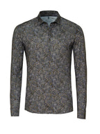 Style »Casual Kent« mossgreen