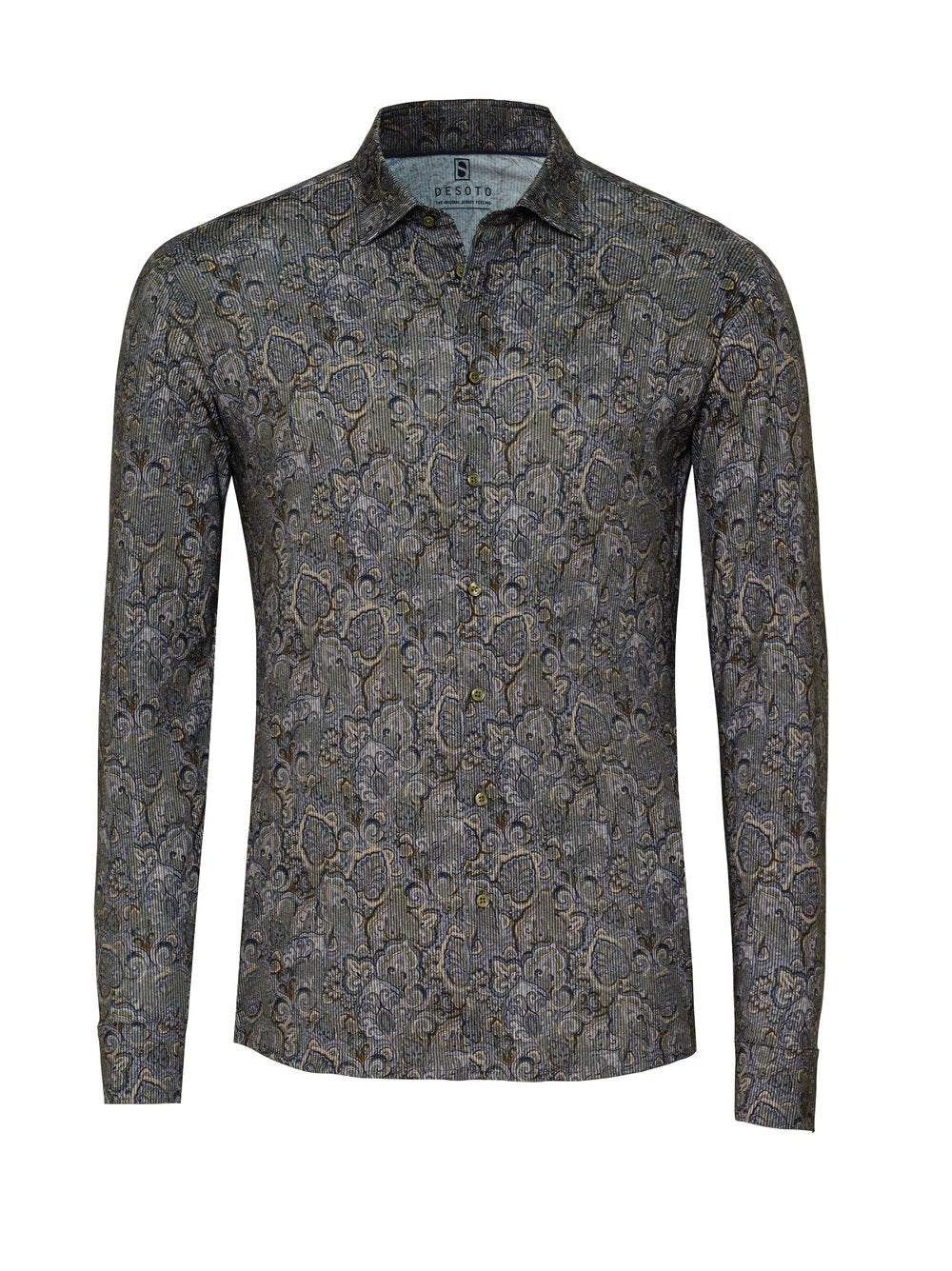 Style »Casual Kent« mossgreen