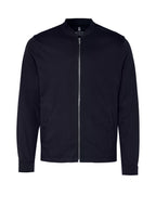 Casual College Jacket« solid