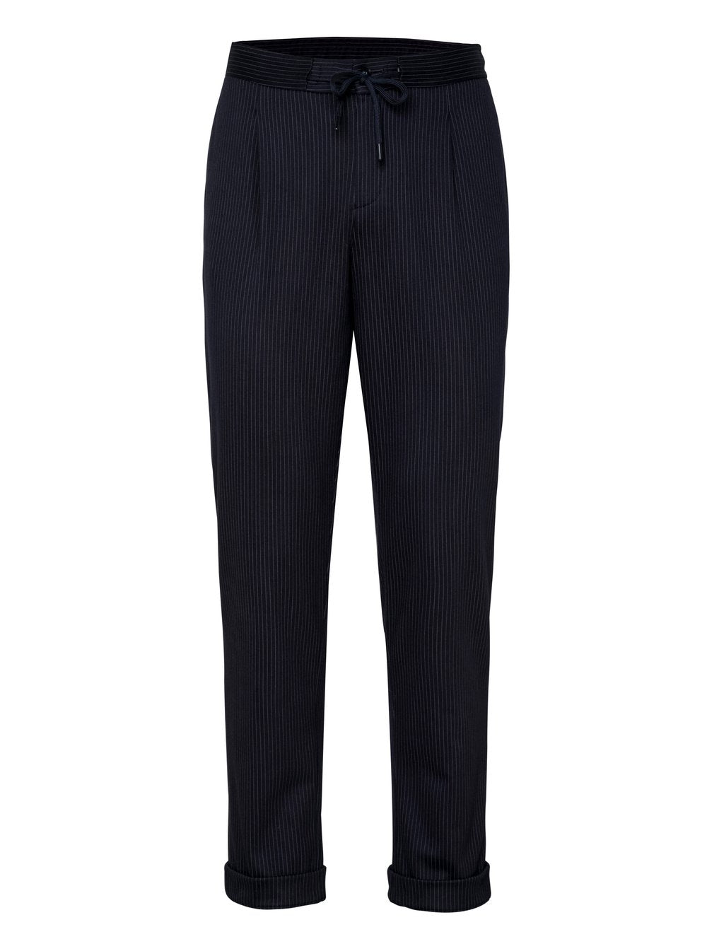 Style »Casual Pants« blue stripes