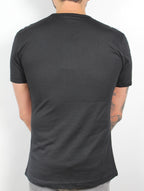Shirt T-Shirt sporty schwarz