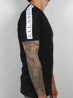 Sweat Hooddie hochstift skyblack + Special mit einem Weihnachtsbier/Sporty-Shirt