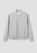 Bomberjacke Regular Fit aus Funktionsgewebe mit Patch