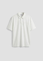 Poloshirt im Slim Fit aus Baumwolle mit Logo
