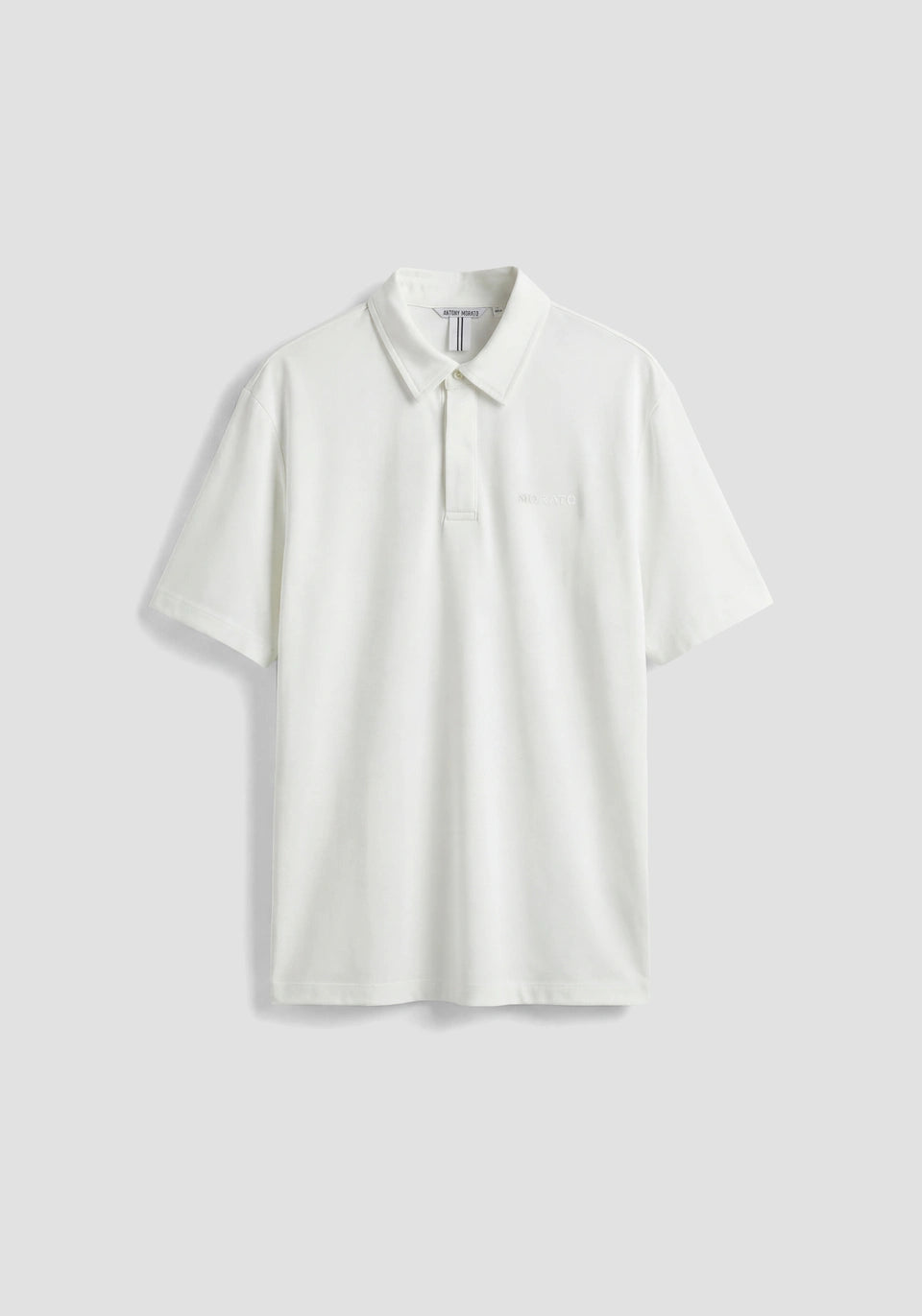 Poloshirt im Slim Fit aus Baumwolle mit Logo