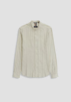 „Seoul“ Regular Fit Striped Cotton Shirt