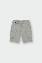 Elias Cargo Shorts | Seagrass
