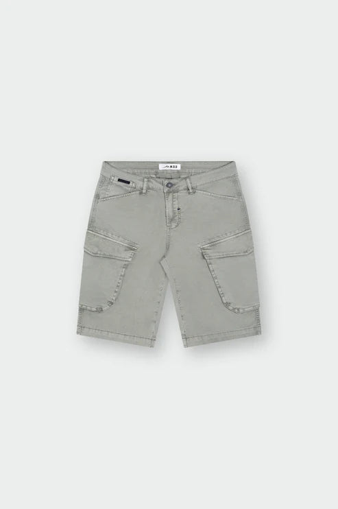 Elias Cargo Shorts | Seagrass