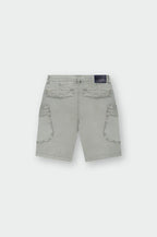 Elias Cargo Shorts | Seagrass