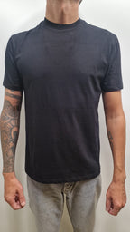 T-shirt Eight Black