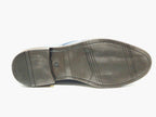 Schuhe schnürer zanolo blue