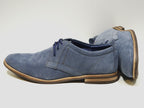 Schuhe schnürer zanolo blue