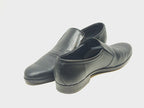Ellason slipper leder schuhe matteo schwartz