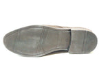 Ellason slipper velour leder schuhe Tomasso Braun