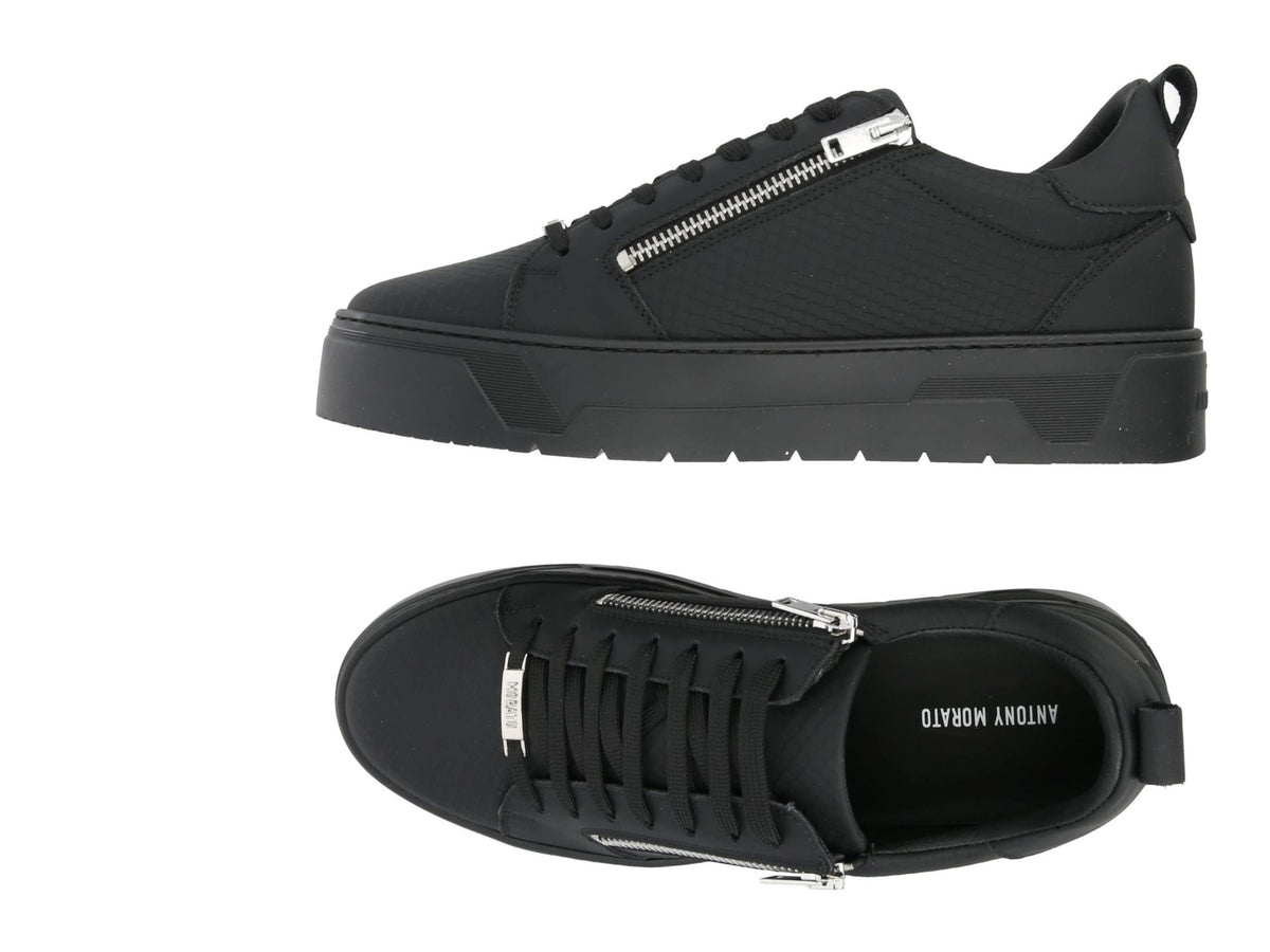 Sneaker Snake style all Black