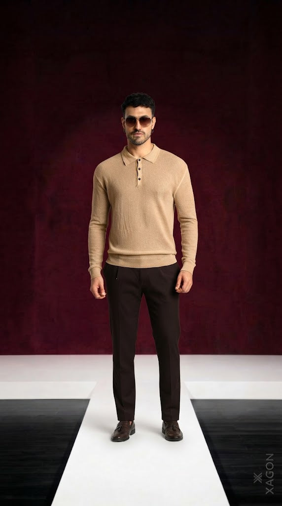 Poloshirt Linea Camm