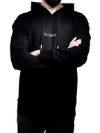 Sweat Hoddie Overtech schwarz