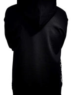 Sweat Hoddie Overtech schwarz