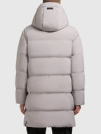 Mantel Parka stank3 blizzard grey