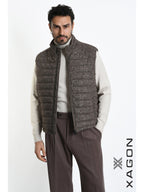 Weste-Jacke Giubbino Moro