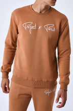 Signature Rundhals-Sweatshirt