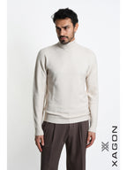 Shirt Turtelneck Casual