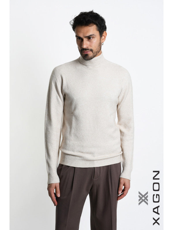 Shirt Turtelneck Casual
