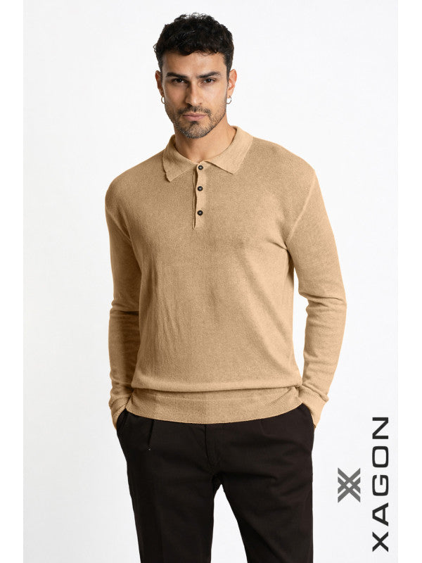 Poloshirt Linea Camm