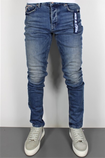 Jeans Regular ralf malbeck blue