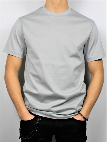 Shrit T-Shirt stretch grey