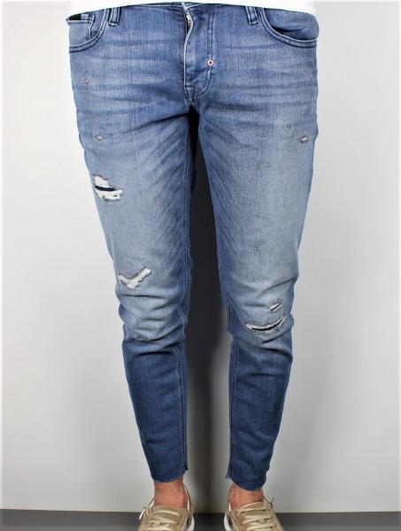 Jeans Skinny mercury eco blau