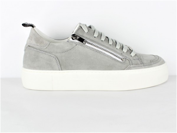 Schuhe Sneaker zip moon grey