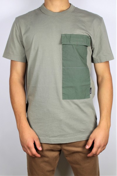 Shirt T-Shirt pocketRT shamrock