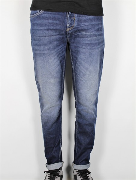 Jeans Slim laurent comfort blue